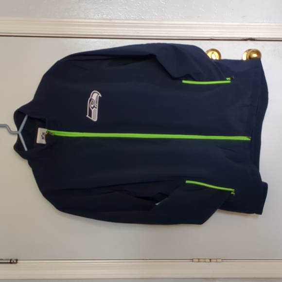 NFL Other - Seattle Seahawks jacket 2X